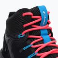 Încălțăminte de trekking pentru femei Columbia Trailstorm Mid Wp neagră 1938901 9