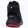 Încălțăminte de trekking pentru femei Columbia Trailstorm Mid Wp neagră 1938901 10