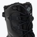 Columbia Bugaboot Celsius Cizme de zăpadă pentru copii negru/grafit 8
