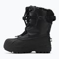 Columbia Bugaboot Celsius Cizme de zăpadă pentru copii negru/grafit 10