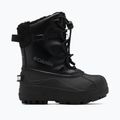 Columbia Bugaboot Celsius Cizme de zăpadă pentru copii negru/grafit 12