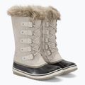 Ghete pentru femei Sorel Joan of Arctic Dtv fawn/omega taupe 4