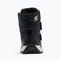 Ghete junior Sorel Whitney II Strap WP black/sea salt 10