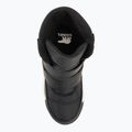 Ghete junior Sorel Whitney II Strap WP black/sea salt 6
