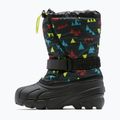 Ghete pentru copii Sorel Flurry Print Boys black/black 3