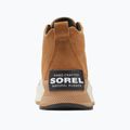 Ghete junior Sorel Ona Classic Suede camel brown/sea salt 10