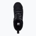 Cizme de trekking pentru copii Sorel Whitney II Short Lace Wp negru/negru 11