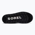 Cizme de trekking pentru copii Sorel Whitney II Short Lace Wp negru/negru 12