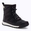Cizme de trekking pentru copii Sorel Whitney II Short Lace Wp negru/negru
