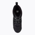 Cizme de trekking pentru copii Sorel Whitney II Short Lace Wp negru/negru 6