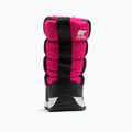 Ghete pentru copii Sorel Outh Whitney II Puffy Mid cactus pink/black 10