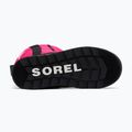 Ghete pentru copii Sorel Outh Whitney II Puffy Mid cactus pink/black 13