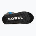 Ghete pentru copii Sorel Outh Whitney II Puffy Mid jet/black 5