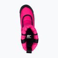 Ghete junior Sorel Outh Whitney II Puffy Mid cactus pink/black 11
