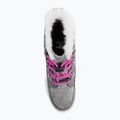 Ghete junior Sorel Sorel Explorer Lace quarry/bright lavender 6
