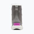 Ghete junior Sorel Sorel Explorer Lace quarry/bright lavender 10