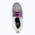 Ghete junior Sorel Sorel Explorer Lace quarry/bright lavender 11