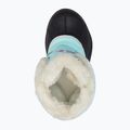 Ghete junior Sorel Snow Commander ocean surf/cactus pink 11
