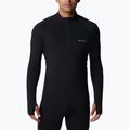 Bluză termică pentru bărbați Columbia Midweight Stretch black