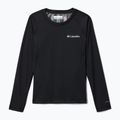 Bluză termică pentru copii Columbia Midweight Crew 2 black
