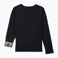 Bluză termică pentru copii Columbia Midweight Crew 2 black 2