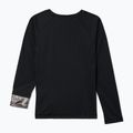 Longsleeve termoactiv pentru copii Columbia Midweight Crew 2 black 2