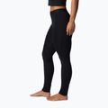 Pantaloni termoactivi pentru femei Columbia Midweight Stretch black 3