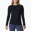 Bluză termică damă Columbia Midweight Stretch neagră