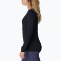 Bluză termică damă Columbia Midweight Stretch neagră 3