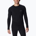 Longsleeve termoactiv pentru bărbați Columbia Midweight Stretch black