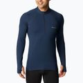 Bluză termică pentru bărbați Columbia Midweight Stretch collegiate navy
