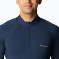 Bluză termică pentru bărbați Columbia Midweight Stretch collegiate navy 4