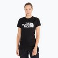 Tricou de trekking pentru femei The North Face Easy negru NF0A4T1QJK31