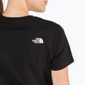 Tricou de trekking pentru femei The North Face Easy negru NF0A4T1QJK31 5