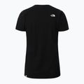 Tricou de trekking pentru femei The North Face Easy negru NF0A4T1QJK31 8