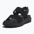 Timberland sandale de femei Greyfield 2 Strap piele de căprioară neagră Timberland 8