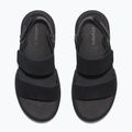 Timberland sandale de femei Greyfield 2 Strap piele de căprioară neagră Timberland 12