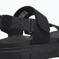 Timberland sandale de femei Greyfield 2 Strap piele de căprioară neagră Timberland 14