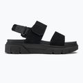 Timberland sandale de femei Greyfield 2 Strap piele de căprioară neagră Timberland 2
