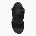 Timberland sandale de femei Greyfield 2 Strap piele de căprioară neagră Timberland 5