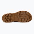 Timberland Clairemont Way femei Clairemont Way flip-flops de culoare roșu închis plin de cereale 4