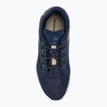 Timberland Killington Trekker Trekker scăzut dantelă de dantelă de marină nubuc pentru copii pantofi 5