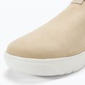 Bărbați Timberland Seneca Bay Slip On lumina bej nubuc pantofi bej nubuc 7