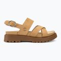 Timberland Clairemont Way sandale pentru femei Timberland Clairemont Way mediu nubuc bej nubuc 2