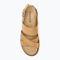 Timberland Clairemont Way sandale pentru femei Timberland Clairemont Way mediu nubuc bej nubuc 5