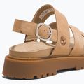 Timberland Clairemont Way sandale pentru femei Timberland Clairemont Way mediu nubuc bej nubuc 8