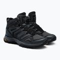 Cizme de trekking pentru bărbați The North Face Hedgehog Mid Futurelight gri NF0A4T36KZ21 5