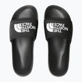 Papuci pentru bărbați The North Face Base Camp Slide III tnf black/tnf white 4