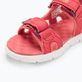 Timberland Perkins Row 2-Strap sandale pentru copii Cayenne 7