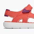 Timberland Perkins Row 2-Strap sandale pentru copii Cayenne 14